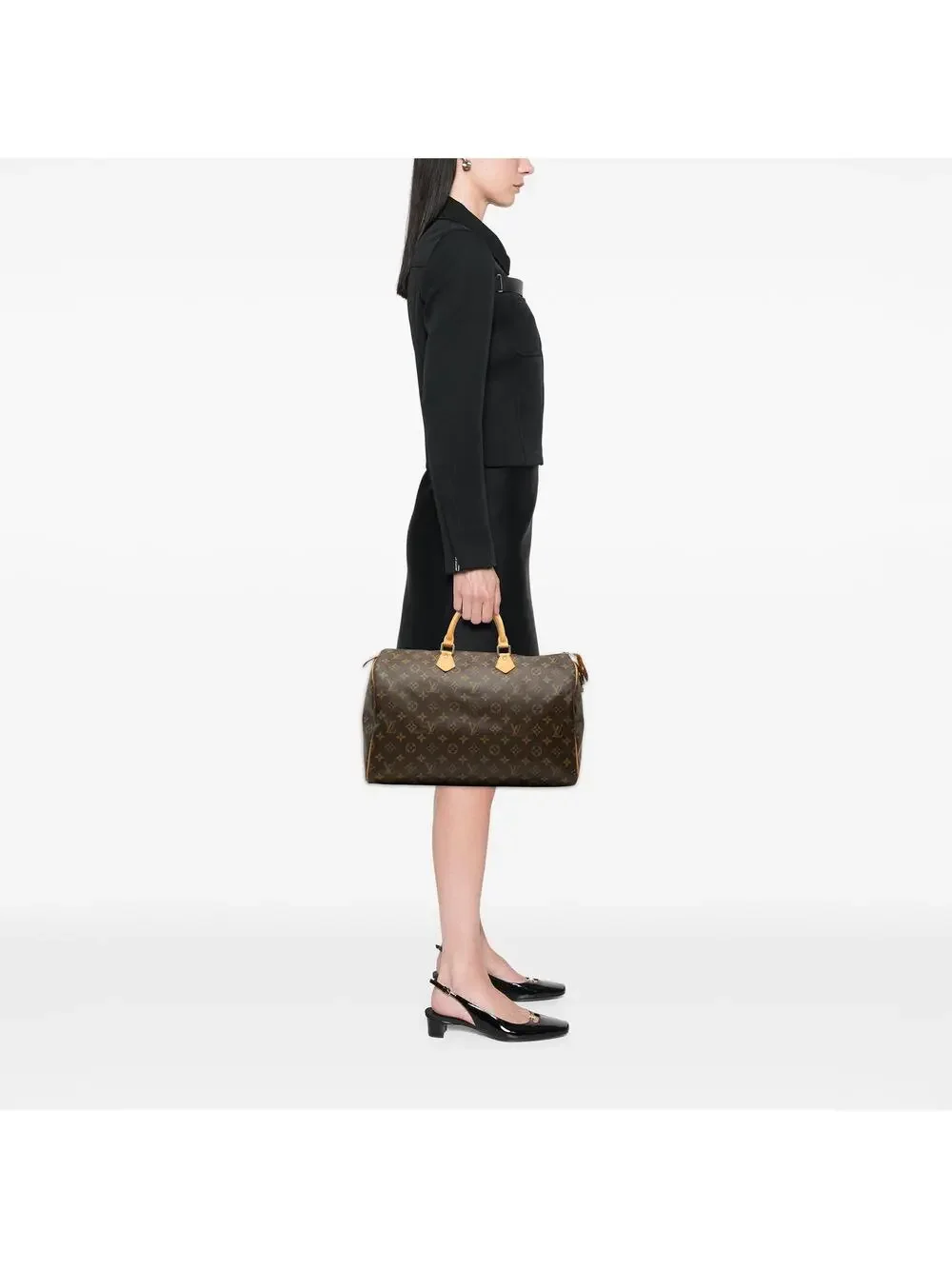 Louis Vuitton Speedy 40 Pre-Loved #361337L10B